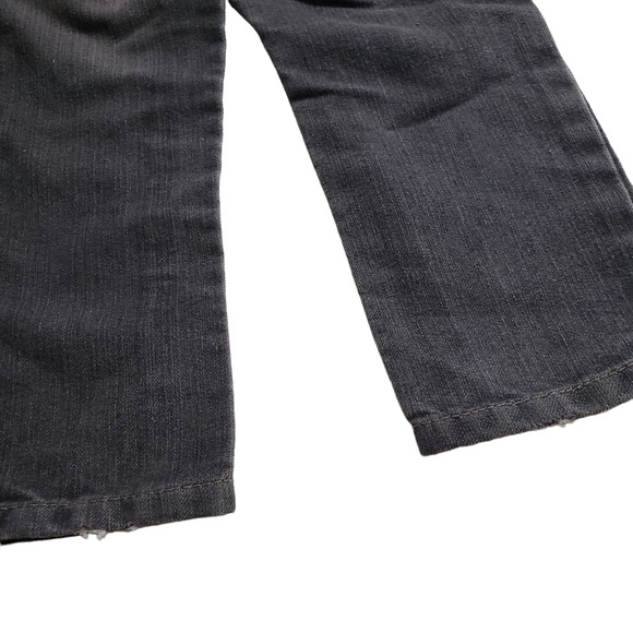 American Hawk Baby Boys Jeans Size 3T Toddler Grey Pockets - Picture 5 of 6
